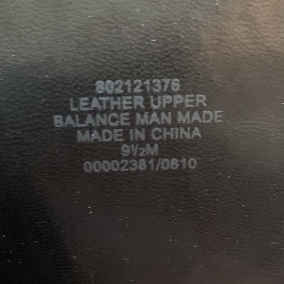 Ralph Lauren genuine leather knee-high boots - Picture 6 of 6